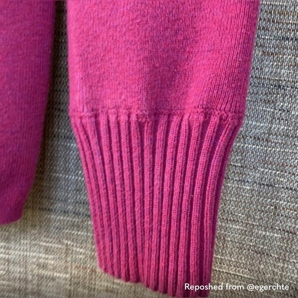 Eddie Bauer Turtle Neck Sweater - Picture 3 of 6